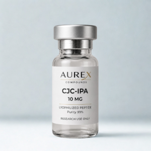 CJC-1295 + Ipamorelin en México