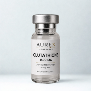Glutathione en México
