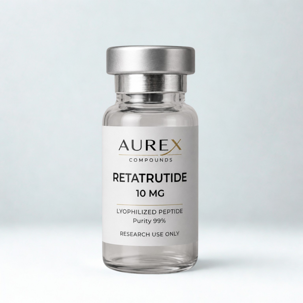 Retatrutide en México