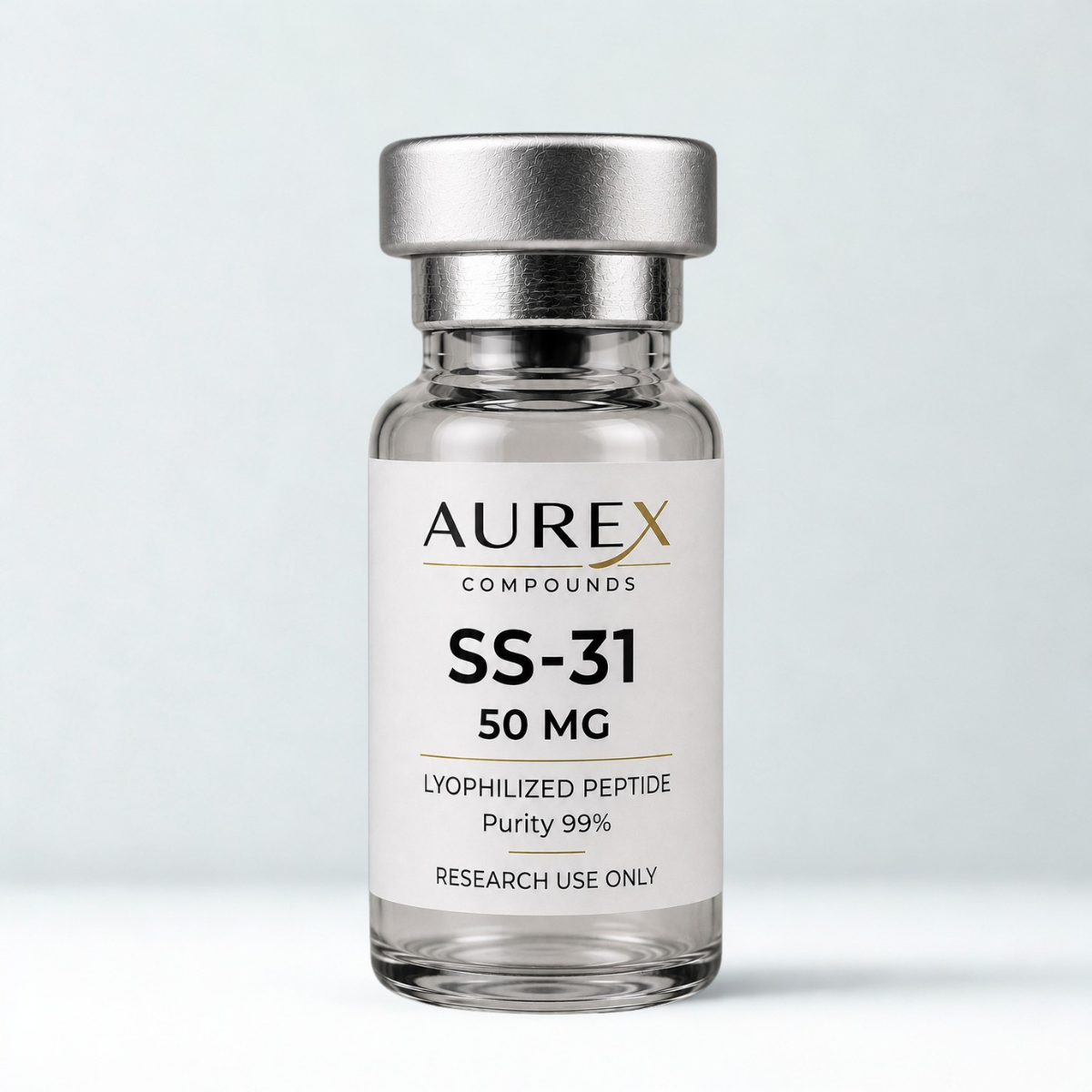 Péptido SS-31 en México | AUREX Compounds