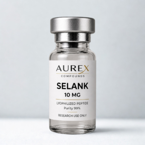 Péptido SELANK en México