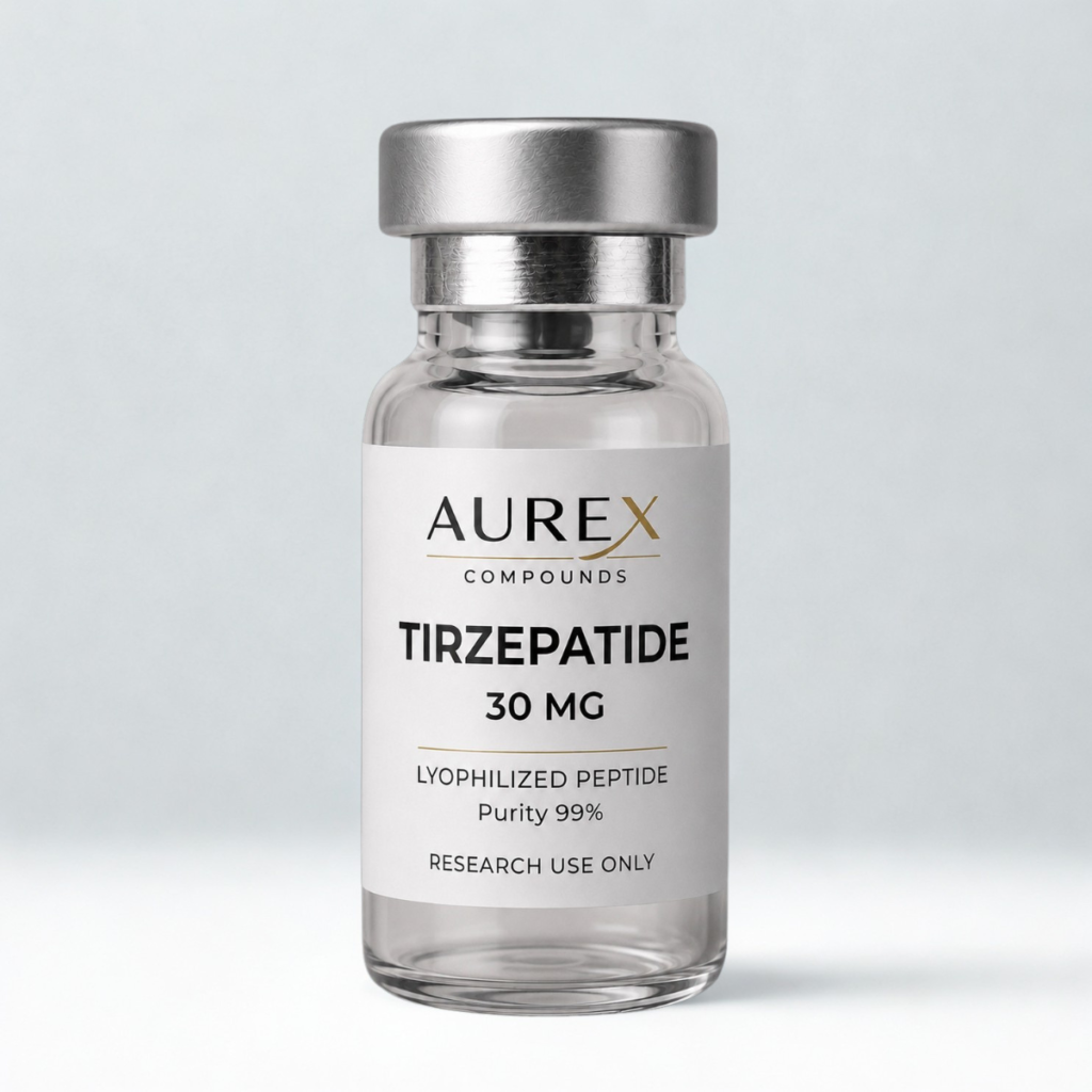 Tirzepatide en México
