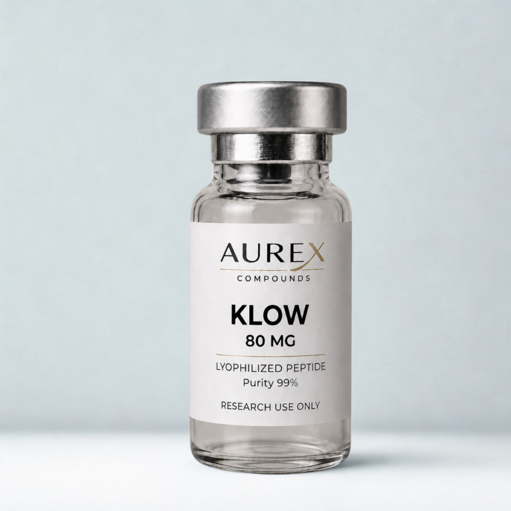 Aurex - KLOW Peptido